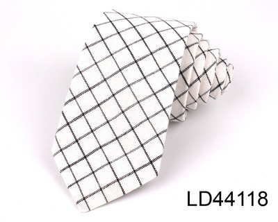 Noi cravate verzi în carouri pentru bărbați, femei, bumbac, cravată subțire, pentru nuntă, costume de afaceri, cravate subțiri, cravată în dungi, haine pentru gât