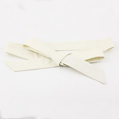 Modni remeni od PU kože za žene, meka haljina, široki remen za korzet, ženski remen