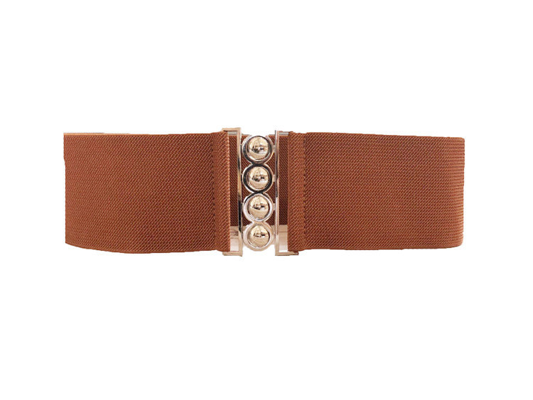 Rugalmas csipke fekete övek nőknek Luxus márka tervezői övek jelmezekhez Farmer öv Női esküvői ruha Derékszíj parti