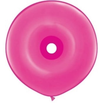 Qualatex Geo Donut Latex 40cm (16\