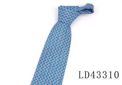 Aniaml print kravate za muškarce Wome Printted Classic Tie Ležerne muške kravate Cartoon Kravata Modna kravata širine 9 CM za svatove