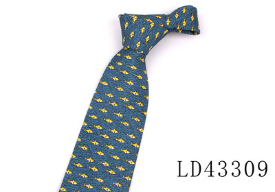 Aniaml print kravate za muškarce Wome Printted Classic Tie Ležerne muške kravate Cartoon Kravata Modna kravata širine 9 CM za svatove