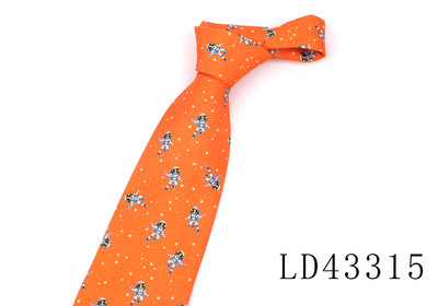 Aniaml print kravate za muškarce Wome Printted Classic Tie Ležerne muške kravate Cartoon Kravata Modna kravata širine 9 CM za svatove
