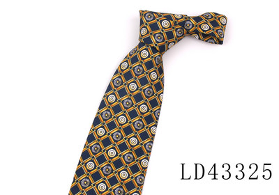 Aniaml print kravate za muškarce Wome Printted Classic Tie Ležerne muške kravate Cartoon Kravata Modna kravata širine 9 CM za svatove