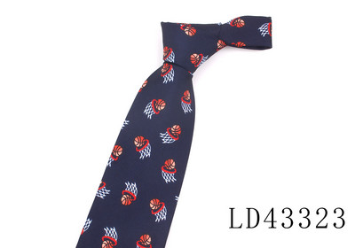 Aniaml print kravate za muškarce Wome Printted Classic Tie Ležerne muške kravate Cartoon Kravata Modna kravata širine 9 CM za svatove