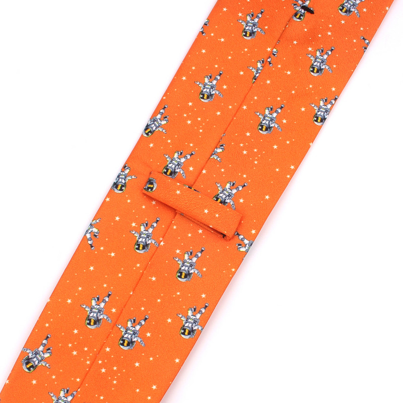 Aniaml print kravate za muškarce Wome Printted Classic Tie Ležerne muške kravate Cartoon Kravata Modna kravata širine 9 CM za svatove