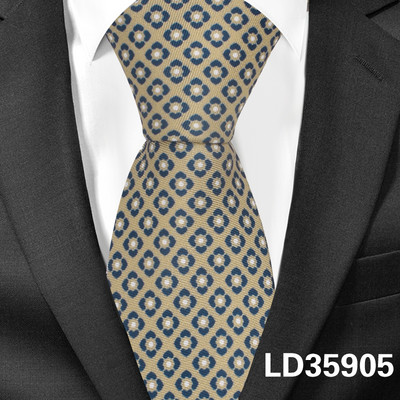 Modne kravate s printom za muškarce Žene Poliesterska cvjetna kravata za vjenčanje Poslovna odijela Uska kravata Tanka muška kravata Gravatas