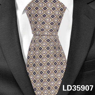 Modne kravate s printom za muškarce Žene Poliesterska cvjetna kravata za vjenčanje Poslovna odijela Uska kravata Tanka muška kravata Gravatas