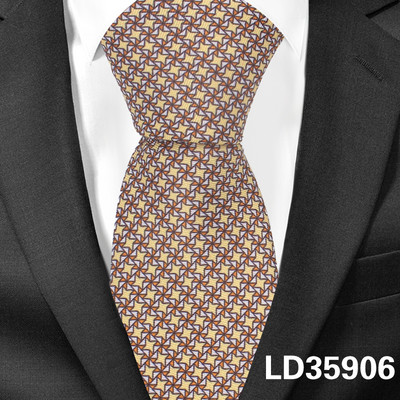 Modne kravate s printom za muškarce Žene Poliesterska cvjetna kravata za vjenčanje Poslovna odijela Uska kravata Tanka muška kravata Gravatas