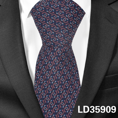 Modne kravate s printom za muškarce Žene Poliesterska cvjetna kravata za vjenčanje Poslovna odijela Uska kravata Tanka muška kravata Gravatas