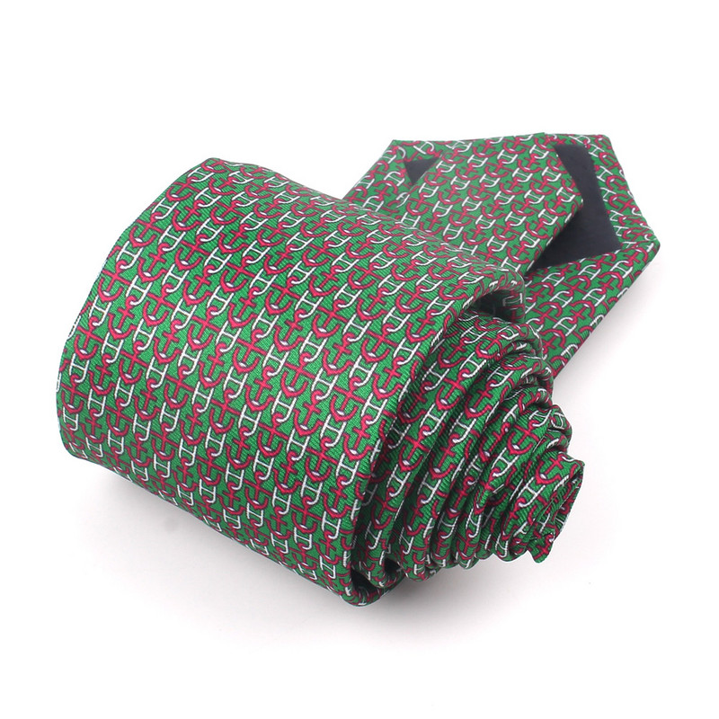 Modne kravate s printom za muškarce Žene Poliesterska cvjetna kravata za vjenčanje Poslovna odijela Uska kravata Tanka muška kravata Gravatas