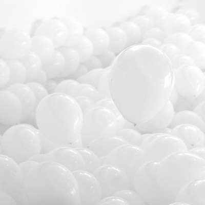 Mat bijelo srce Okrugli baloni od lateksa Balon s helijem Potrepštine za vjenčanje Dekor Babyshower Dekoracije za rođendanske zabave Globos