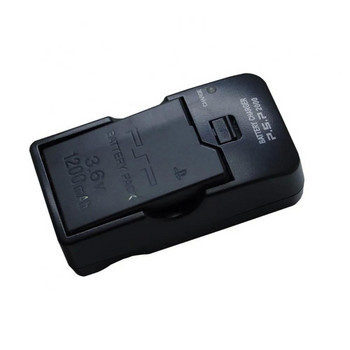 Επιτραπέζια λαβή παιχνιδιών φόρτισης μπαταρίας φορτιστή για Sonys PSP 1000/2000/3000