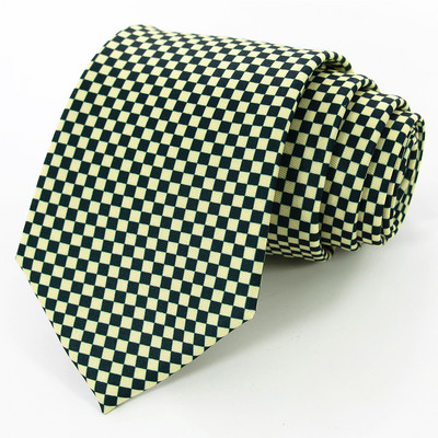 2021, noua cravată cu imprimeu la modă pentru bărbați, cravată de mătase de 8 cm, realizată manual, cravată geometrică florală cachetadă pentru petrecerea de afaceri, cadou de nuntă