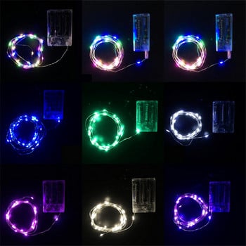 5 τμχ Clear Bobo Balloon Glow Bubble Ballon με φωτάκια LED για την Ημέρα του Αγίου Βαλεντίνου Χριστουγεννιάτικη διακόσμηση γάμου γενεθλίων