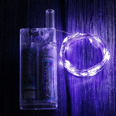 5db Clear Bobo Balloon Glow Bubble Ballon LED füzérrel Valentin-napi karácsonyi esküvői születésnapi parti dekorációhoz