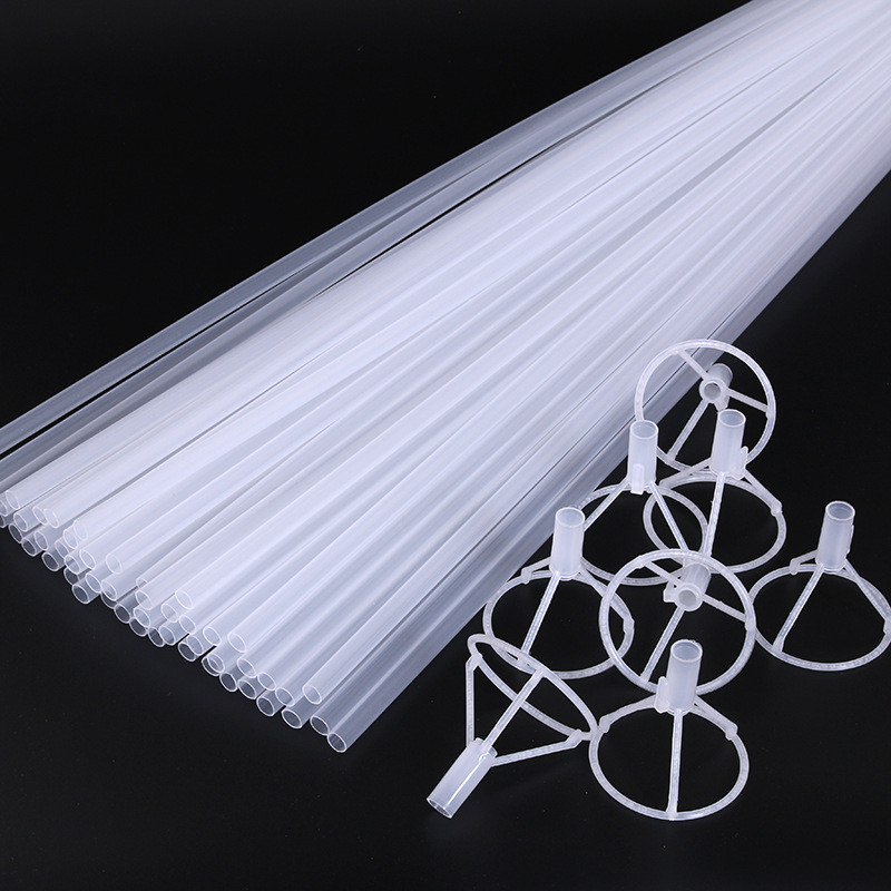 5db Clear Bobo Balloon Glow Bubble Ballon LED füzérrel Valentin-napi karácsonyi esküvői születésnapi parti dekorációhoz