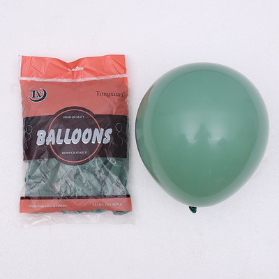 50 db fehér homokos léggömb 10 hüvelykes baba zuhany ballon Retro zsályás zöld Khaki poros rózsaszín hélium léggömbök születésnapi parti dekorációhoz