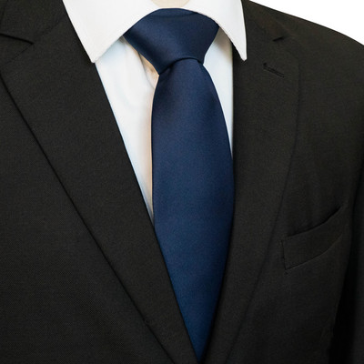 KAMBERFT Klasične nove 8 cm kravate Muške jednobojne kravate ružičaste crveno žute satenske kravate za muškarce Poslovna svadbena zabava Poklon kravate