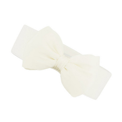 Ženski pojas s velikom mašnom Elastični široki rastezljivi pojas oko struka Novi dizajnerski pojasevi Naramenice za djevojčice Odjevni dodaci