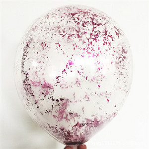 15 bucăți baloane confetti metalice auriu, trandafir, roz argint, pentru petrecerea de revelion, burlac, nuntă, duș de mireasă