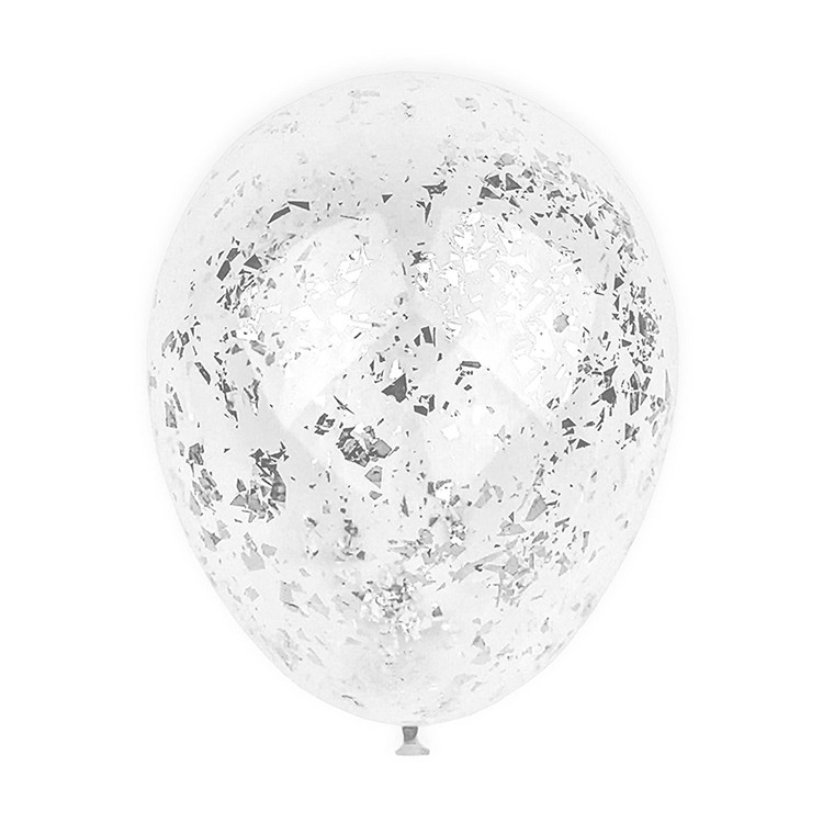 15 bucăți baloane confetti metalice auriu, trandafir, roz argint, pentru petrecerea de revelion, burlac, nuntă, duș de mireasă