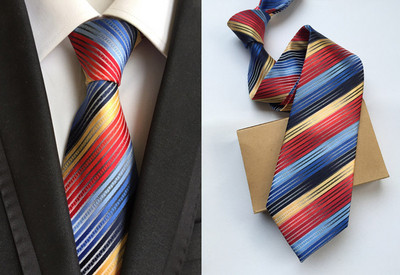 Čvrste muške kravate Kravate oko vrata 8 cm Svilene kravate Gravatas za muškarce Vjenčanica Plava Crvena Ljubičasta Srebrna Bež Kravate za muškarce