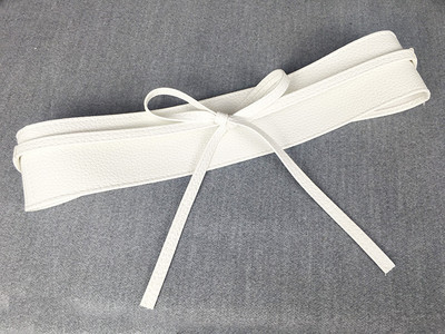 Korejska modna ženska elastična haljina za djevojke širokog struka s kopčom za remen Ženski remeni Dizajner luksuznih marki Cinturones Para Mujer