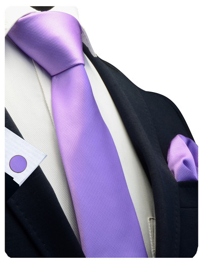 GUSLESON új divat, klasszikus, tömör férfi nyakkendő zseb négyzet mandzsettagombok szett piros sárga zöld selyem nyakkendő öltöny esküvői üzlet