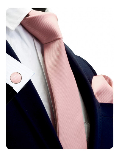 GUSLESON új divat, klasszikus, tömör férfi nyakkendő zseb négyzet mandzsettagombok szett piros sárga zöld selyem nyakkendő öltöny esküvői üzlet