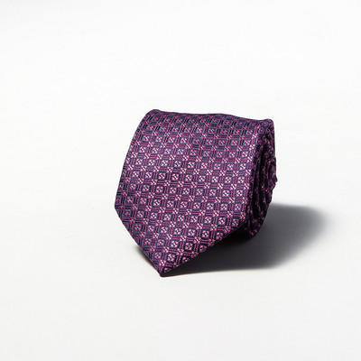 Klasične crno-smeđe karirane cvjetne vjenčane kravate širine 8 cm za muškarce Ležerna odijela Kravata Gravatas pruge Plave poslovne kravate