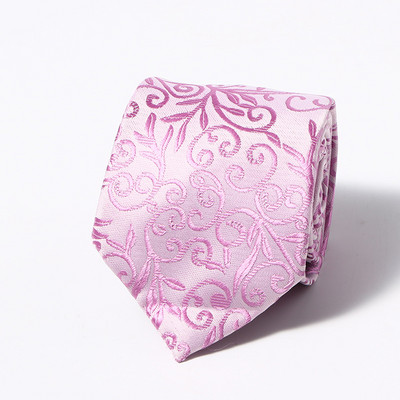 Klasične crno-smeđe karirane cvjetne vjenčane kravate širine 8 cm za muškarce Ležerna odijela Kravata Gravatas pruge Plave poslovne kravate