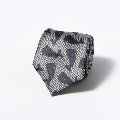 Klasične crno-smeđe karirane cvjetne vjenčane kravate širine 8 cm za muškarce Ležerna odijela Kravata Gravatas pruge Plave poslovne kravate