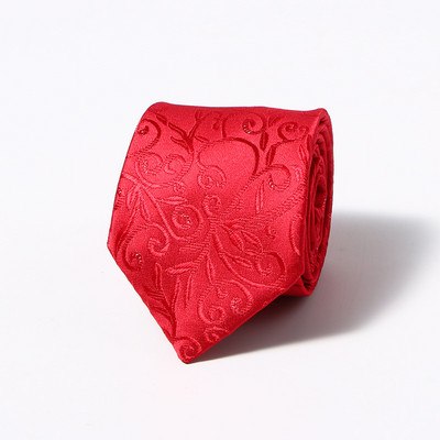 Klasične crno-smeđe karirane cvjetne vjenčane kravate širine 8 cm za muškarce Ležerna odijela Kravata Gravatas pruge Plave poslovne kravate