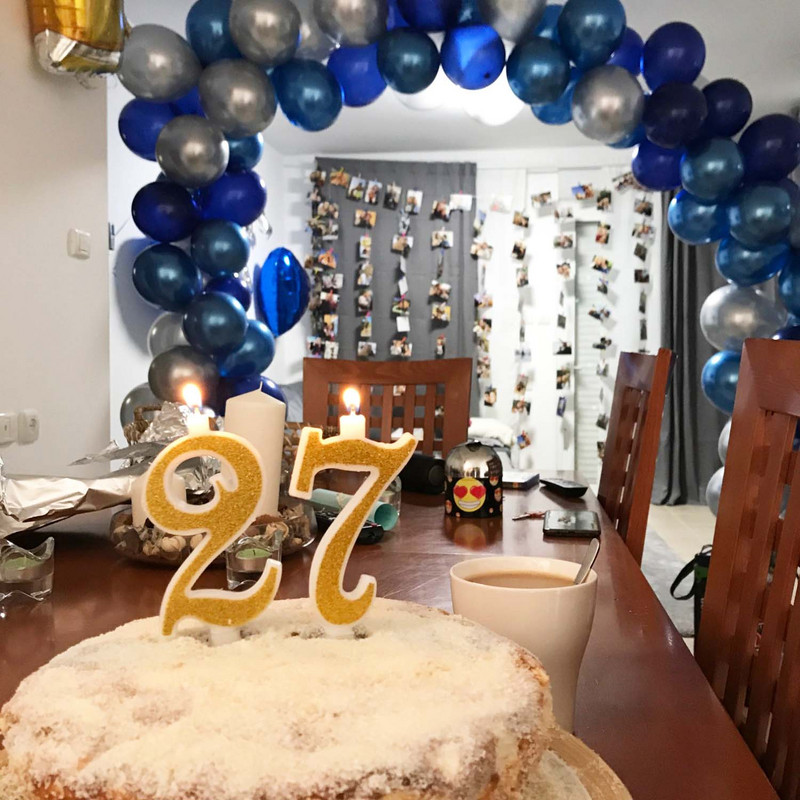 40 komada 12 inča Srebrni konfeti Baloni s bijelim biserom Baby Shower Dekoracije za rođendanske zabave Mornarsko plavi balon Kid Boy Man Babyshower