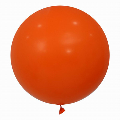 36 inčni crni okrugli baloni od lateksa Vjenčana dekoracija Helij Veliki veliki divovski baloni Dekoracija za rođendansku zabavu Zračna kugla na napuhavanje