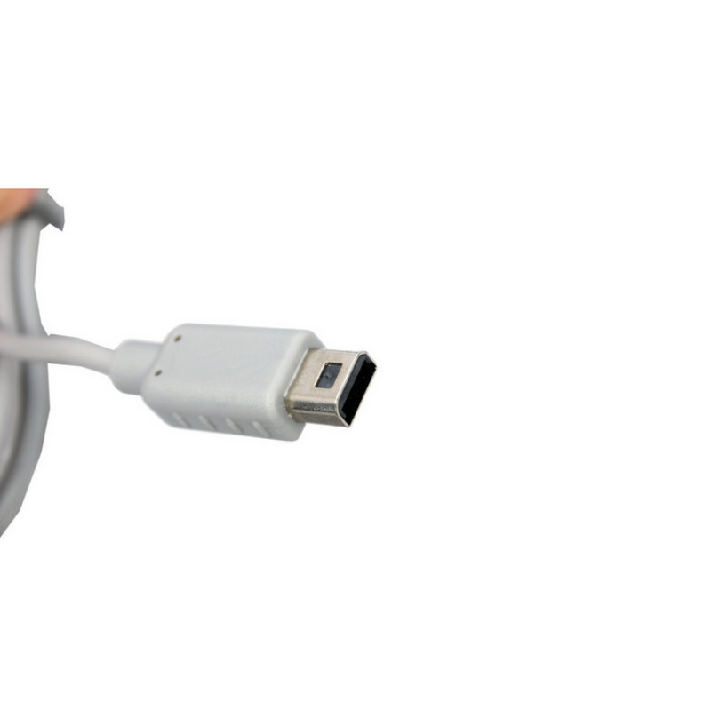 US/EU Plug 100-240V Otthoni fali táp AC töltő adapter NintendoWiiU W ii U Gamepad Controller joypad töltőadapterhez