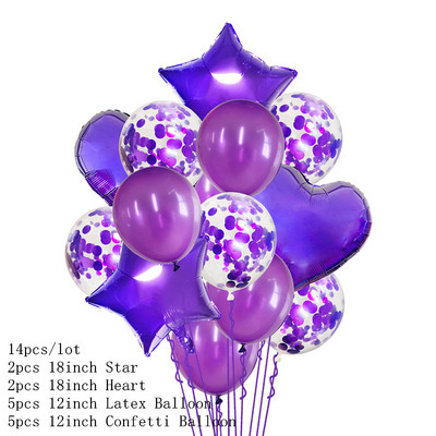 2019.07.13. Tube ballon állvány Születésnapi léggömbök Arch Stick tartó Esküvői dekoráció Balon Globos Születésnapi parti dekoráció Gyerek ballon