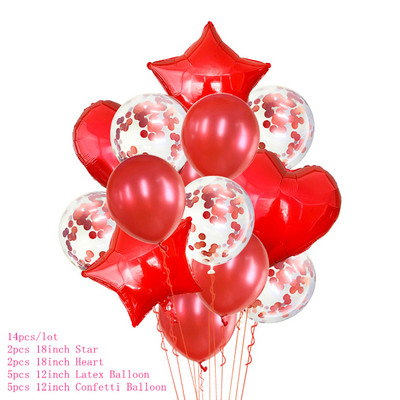 2019.07.13. Tube ballon állvány Születésnapi léggömbök Arch Stick tartó Esküvői dekoráció Balon Globos Születésnapi parti dekoráció Gyerek ballon