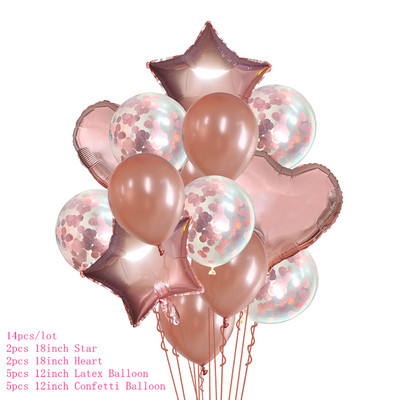 2019.07.13. Tube ballon állvány Születésnapi léggömbök Arch Stick tartó Esküvői dekoráció Balon Globos Születésnapi parti dekoráció Gyerek ballon