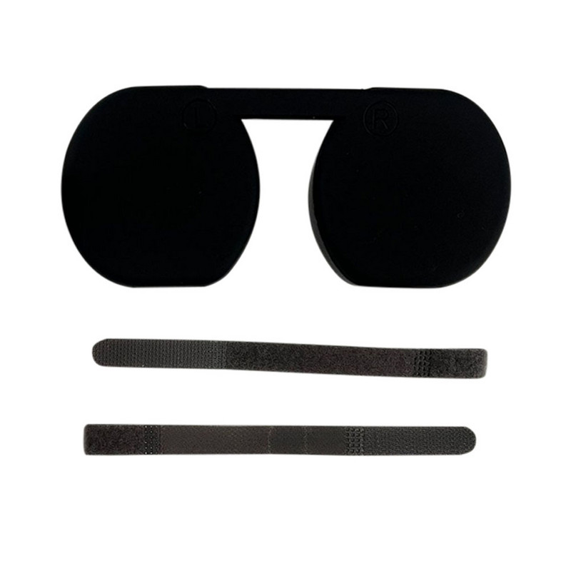 Mini kabel za punjenje s kontrolnom lampicom podijeljen u dva kabela za punjenje, zaštitni poklopac, čarobna traka za PS VR2, ručka, VR dodaci