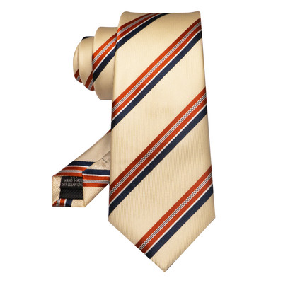 EASTEPIC Nove prugaste kravate za muškarce Otmjeni dodaci od kvalitetnog platna Zelene kravate za poslovna odijela u službenim prigodama