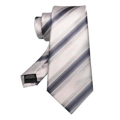 EASTEPIC Nove prugaste kravate za muškarce Otmjeni dodaci od kvalitetnog platna Zelene kravate za poslovna odijela u službenim prigodama