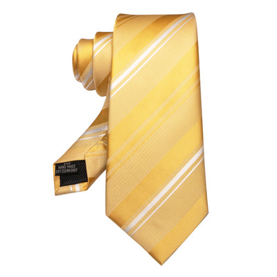 EASTEPIC Nove prugaste kravate za muškarce Otmjeni dodaci od kvalitetnog platna Zelene kravate za poslovna odijela u službenim prigodama