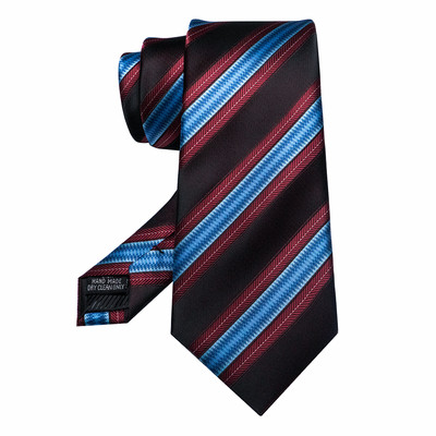 EASTEPIC Nove prugaste kravate za muškarce Otmjeni dodaci od kvalitetnog platna Zelene kravate za poslovna odijela u službenim prigodama