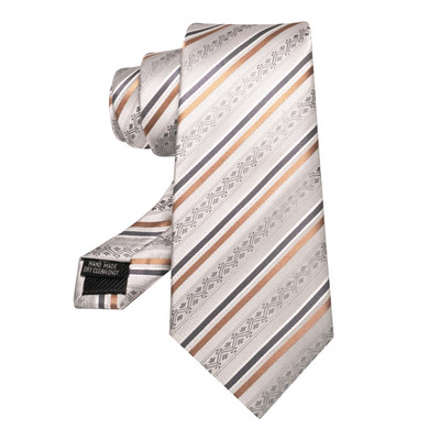 EASTEPIC Nove prugaste kravate za muškarce Otmjeni dodaci od kvalitetnog platna Zelene kravate za poslovna odijela u službenim prigodama