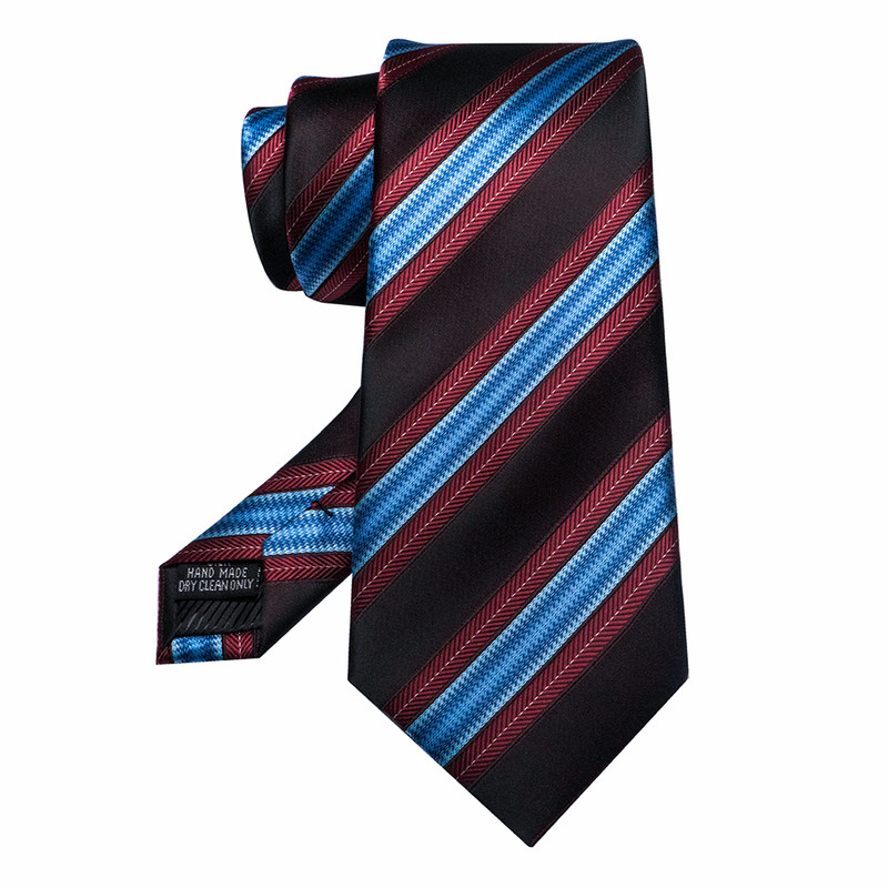 EASTEPIC Nove prugaste kravate za muškarce Otmjeni dodaci od kvalitetnog platna Zelene kravate za poslovna odijela u službenim prigodama