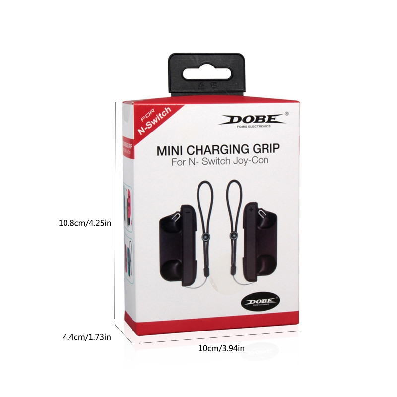 Drška za držanje Stalak za punjenje Prijenosna stanica za punjenje Drška LED za prekidač Joycon Kontroler za igre Fast Charging Station Punjač