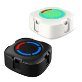 Prijenosni punjač za baznu stanicu za punjenje, držač za četiri bazne stanice sa svjetlosnim zaslonom za Nintend Switch Gaming 2023