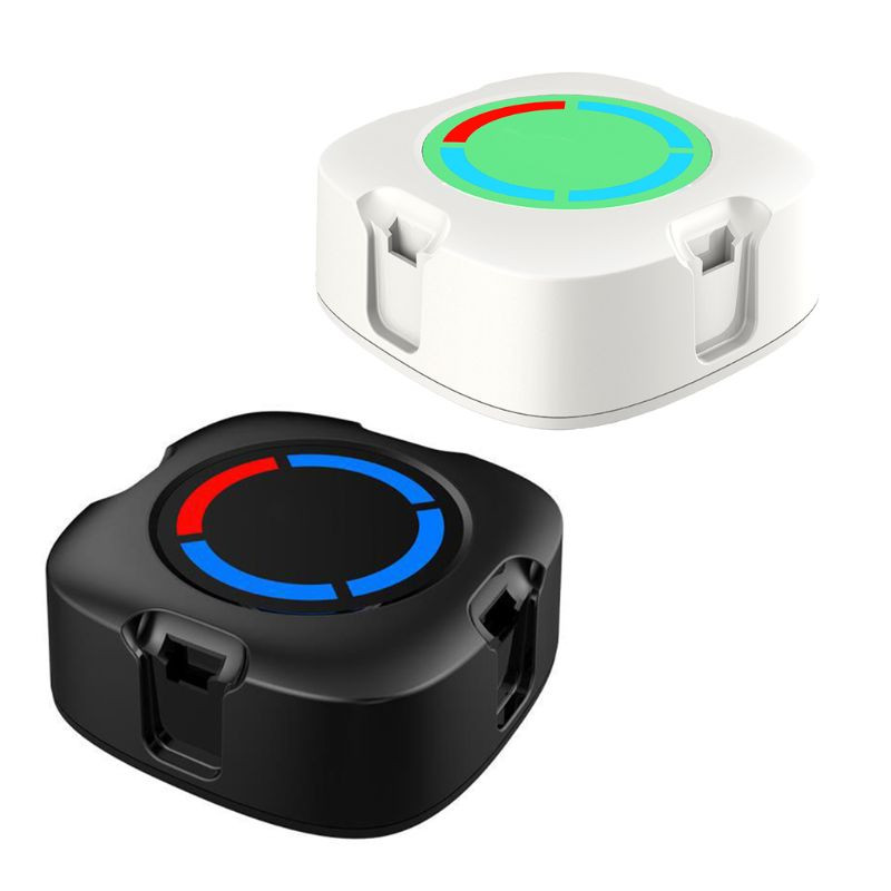 Prijenosni punjač za baznu stanicu za punjenje, držač za četiri bazne stanice sa svjetlosnim zaslonom za Nintend Switch Gaming 2023